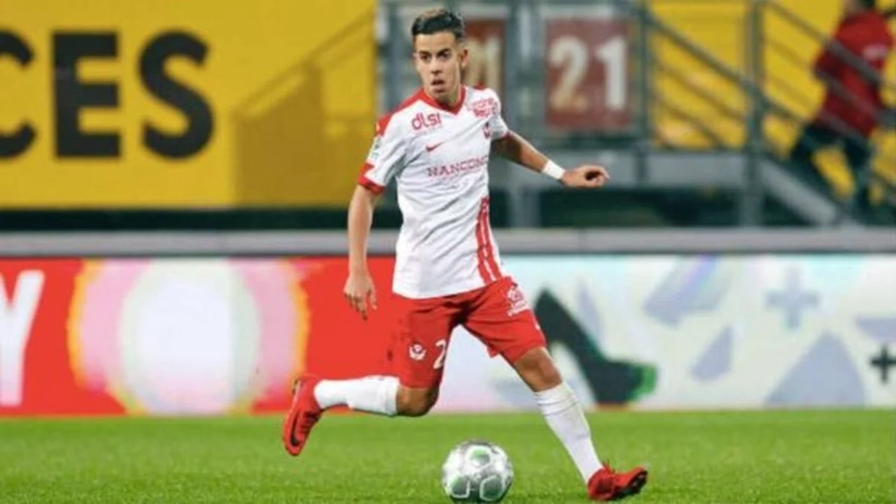 تقدم مفاجئ أمين باسي نحو الدوري الأمريكي في الصفقة المنتظرة